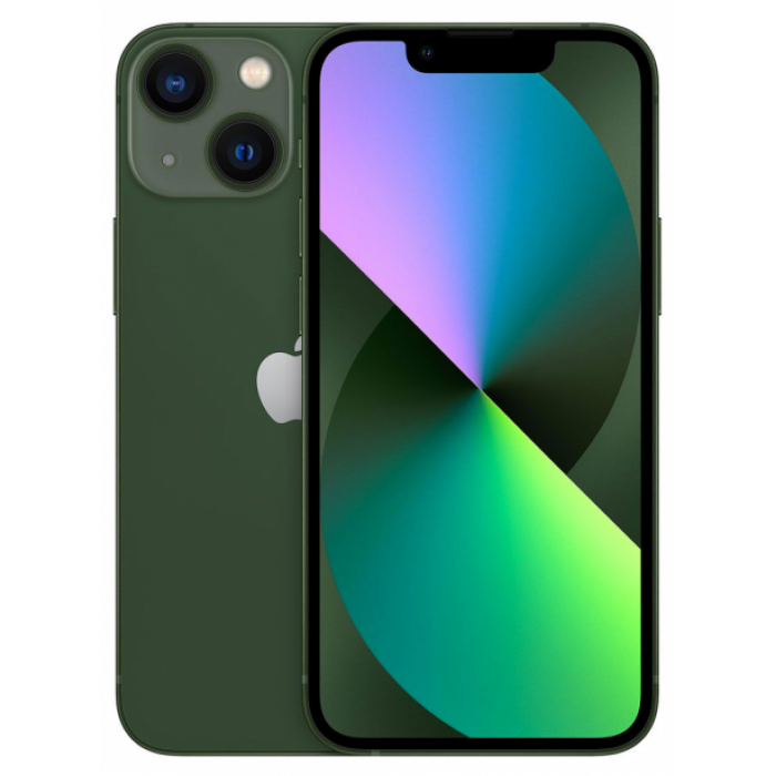 Apple iPhone 13 256GB グリーン 本体 Apple iPhone 13 256GB Green купить по цене 36 475 ₽